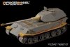 Voyager Model PE35427 WWII German KINGTIGER VK.45.02(P)H/V 2IN1 For DRAGON 6657 and 6613 1/35
